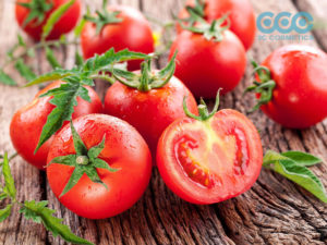 Công dụng của cà chua ngăn ngừa lão hóa