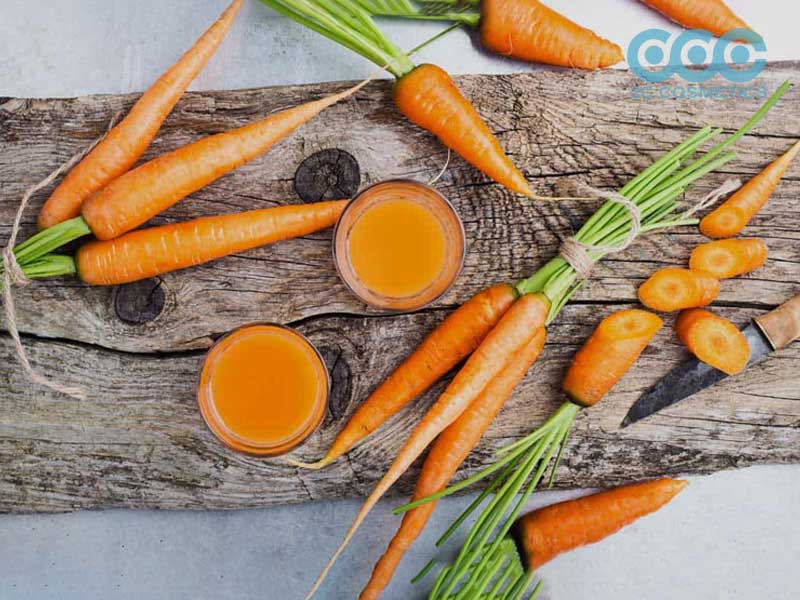Chiết xuất cà rốt là gì?